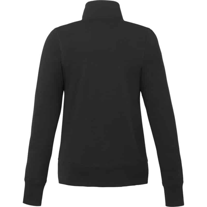 Women's ARGUS Eco Fleece Full Zip - 6