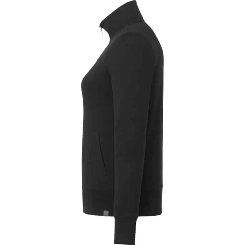 Women's ARGUS Eco Fleece Full Zip - 9