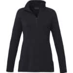 Women's ASGARD Eco Knit Half Zip - 1