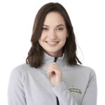 Women's ASGARD Eco Knit Half Zip - 8