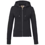 Women's American Giant Classic Full Zip Heavyweight Fleece Hoodie - 1