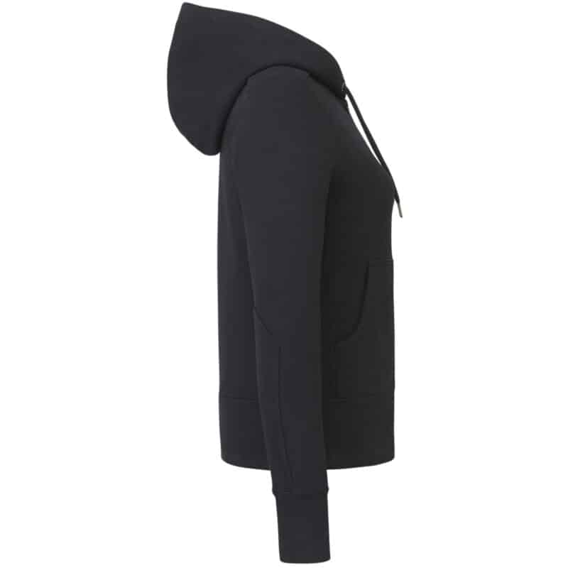 Women's American Giant Classic Full Zip Heavyweight Fleece Hoodie - 7