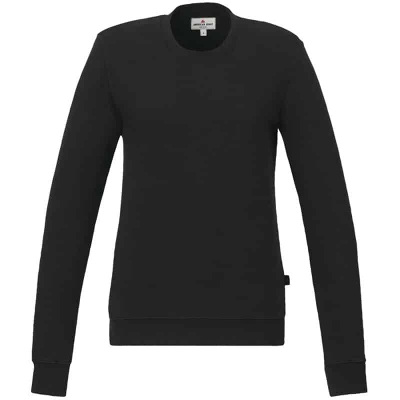 Women's American Giant Everyday Lightweight French Terry Classic Crew Sweatshirt - 1