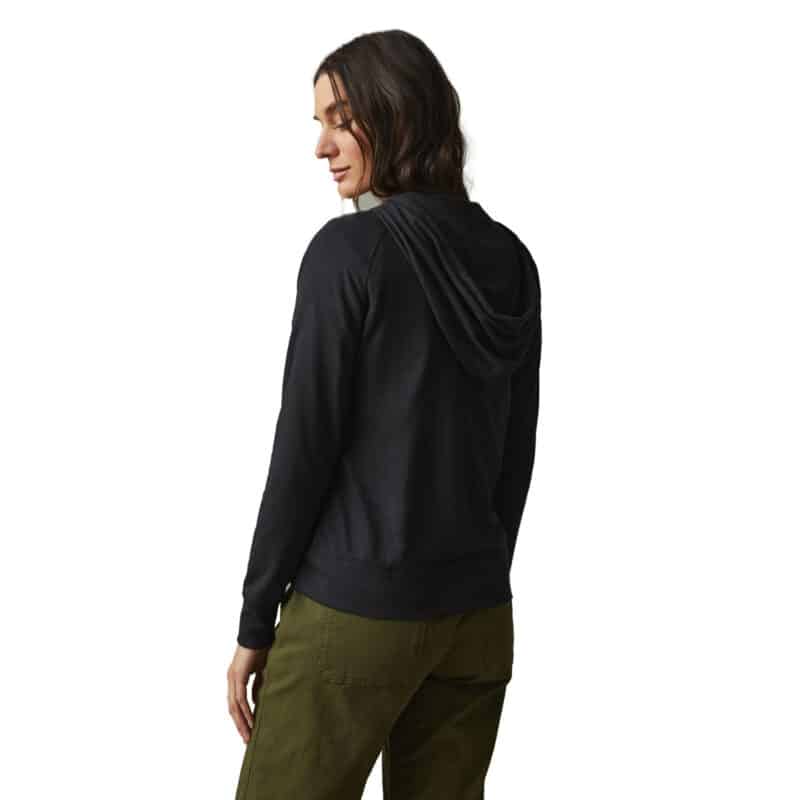 Women's American Giant Lightweight Full Zip - 4