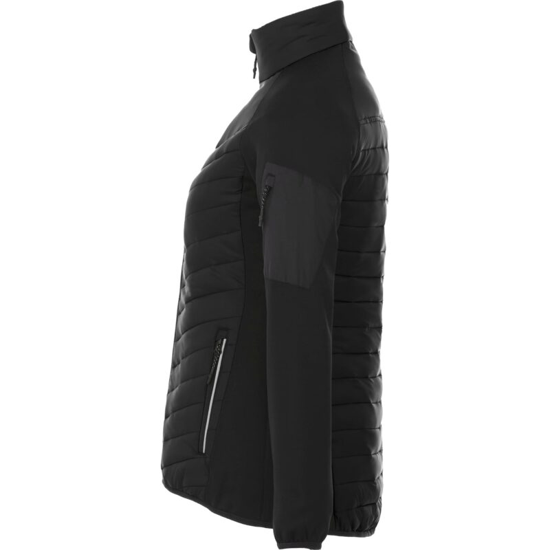 Women's BANFF Hybrid Insulated Puffer Jacket - 2
