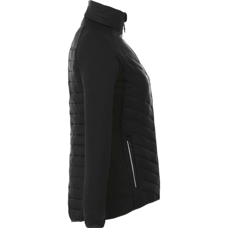 Women's BANFF Hybrid Insulated Puffer Jacket - 3