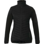 Women's BANFF Hybrid Insulated Puffer Jacket - 5