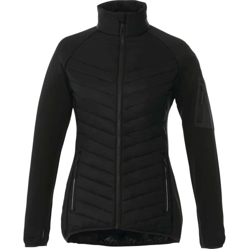 Women's BANFF Hybrid Insulated Puffer Jacket - 5