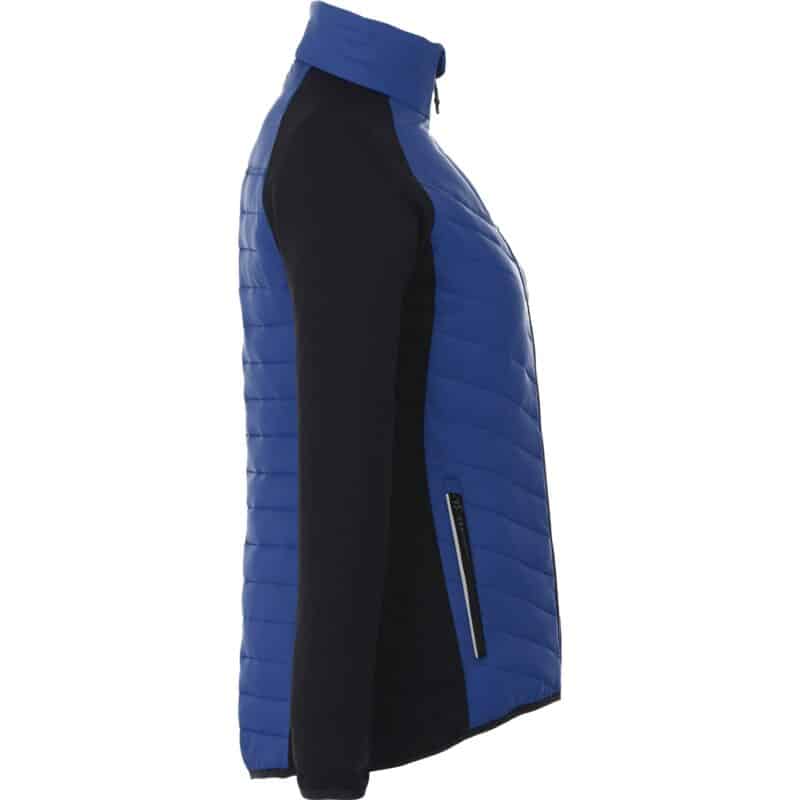 Women's BANFF Hybrid Insulated Puffer Jacket - 8