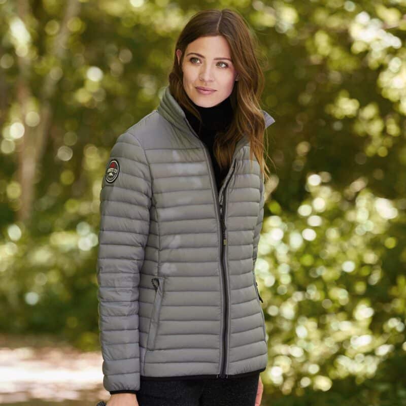 Women's BEECHRIVER Roots73 Lightweight Down Puffer Jacket - 4