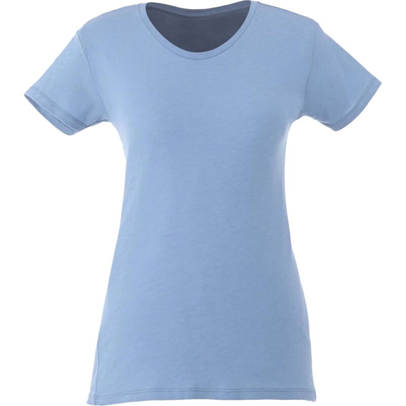 Women's BODIE Crew Neck Short Sleeve Tee - 9