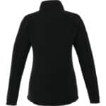 Women's BOWLEN Poly Microfleece Half Zip - 2