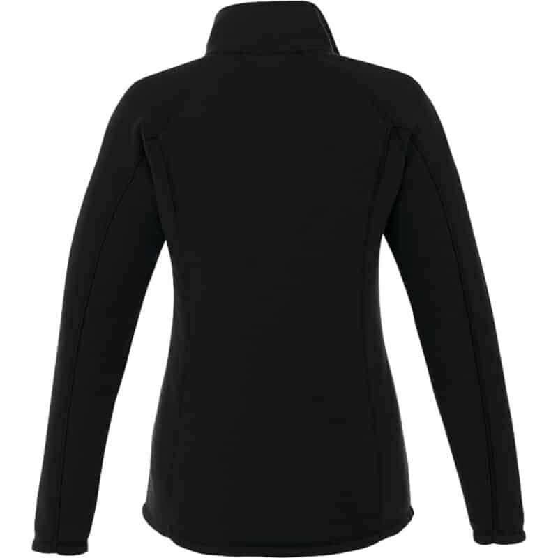 Women's BOWLEN Poly Microfleece Half Zip - 2