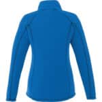 Women's BOWLEN Poly Microfleece Half Zip - 5