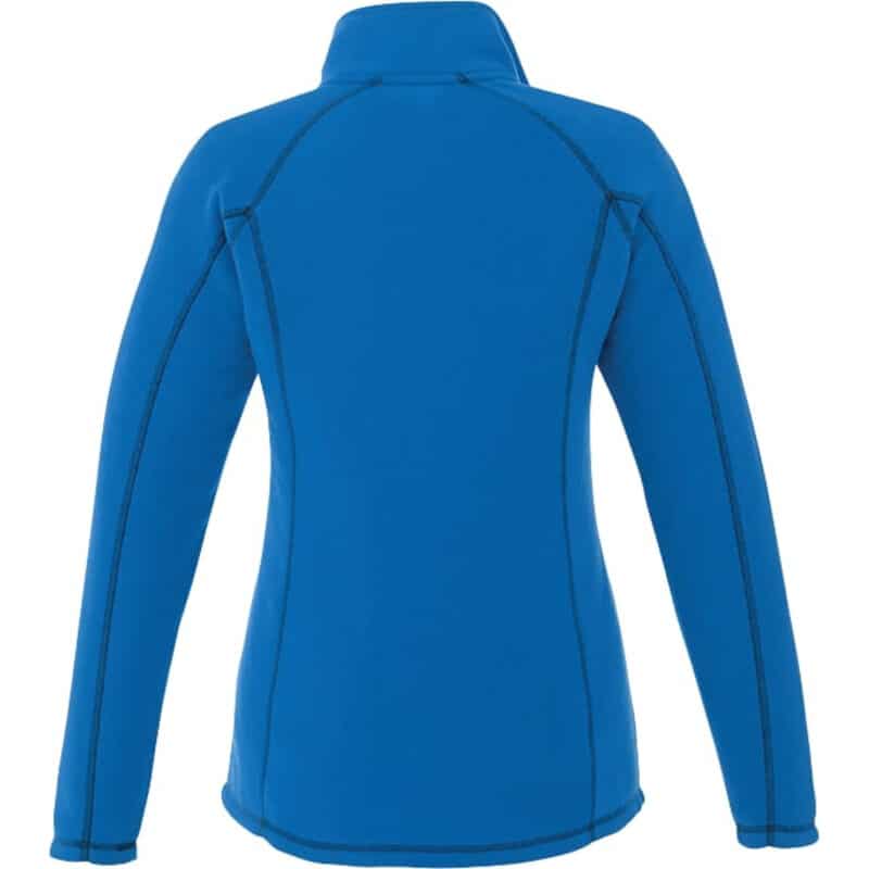 Women's BOWLEN Poly Microfleece Half Zip - 5