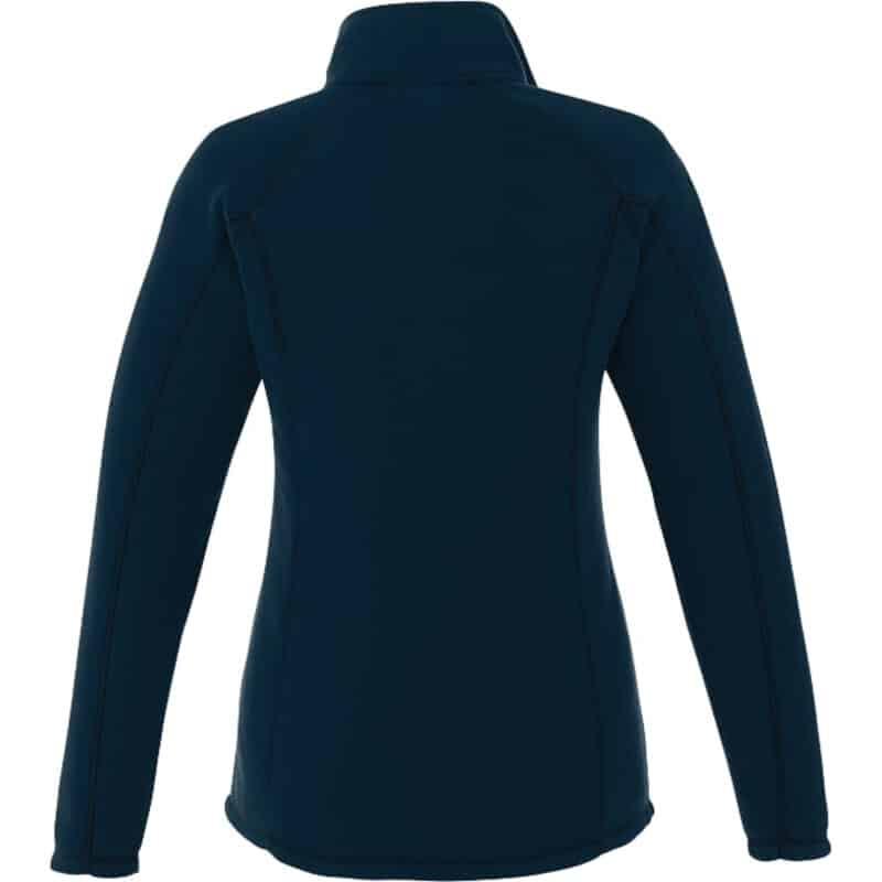 Women's BOWLEN Poly Microfleece Half Zip - 8