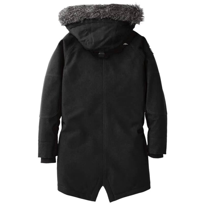 Women's BRIDGEWATER Roots73 Waterproof Insulated Parka Jacket with Detachable Hood - 2