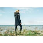 Women's BRIDGEWATER Roots73 Waterproof Insulated Parka Jacket with Detachable Hood - 3