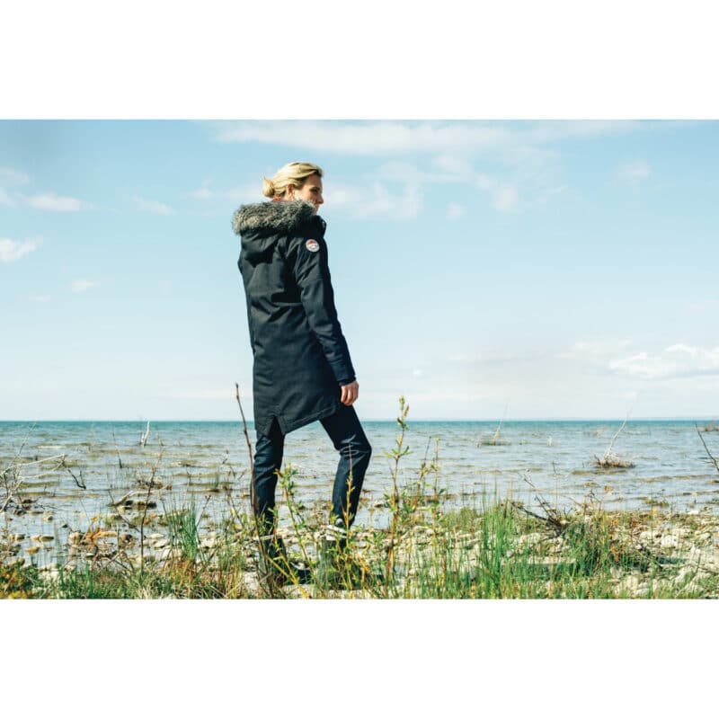 Women's BRIDGEWATER Roots73 Waterproof Insulated Parka Jacket with Detachable Hood - 3