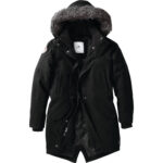 Women's BRIDGEWATER Roots73 Waterproof Insulated Parka Jacket with Detachable Hood - 4