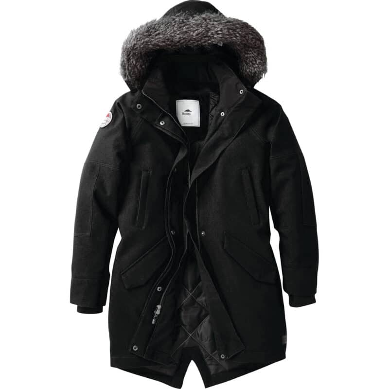 Women's BRIDGEWATER Roots73 Waterproof Insulated Parka Jacket with Detachable Hood - 4