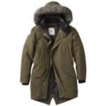 Women's BRIDGEWATER Roots73 Waterproof Insulated Parka Jacket with Detachable Hood - 7
