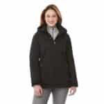 Women's BRYCE Insulated Softshell Jacket with Hood - 4