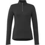 Women's CALTECH Knit Quarter Zip - 1
