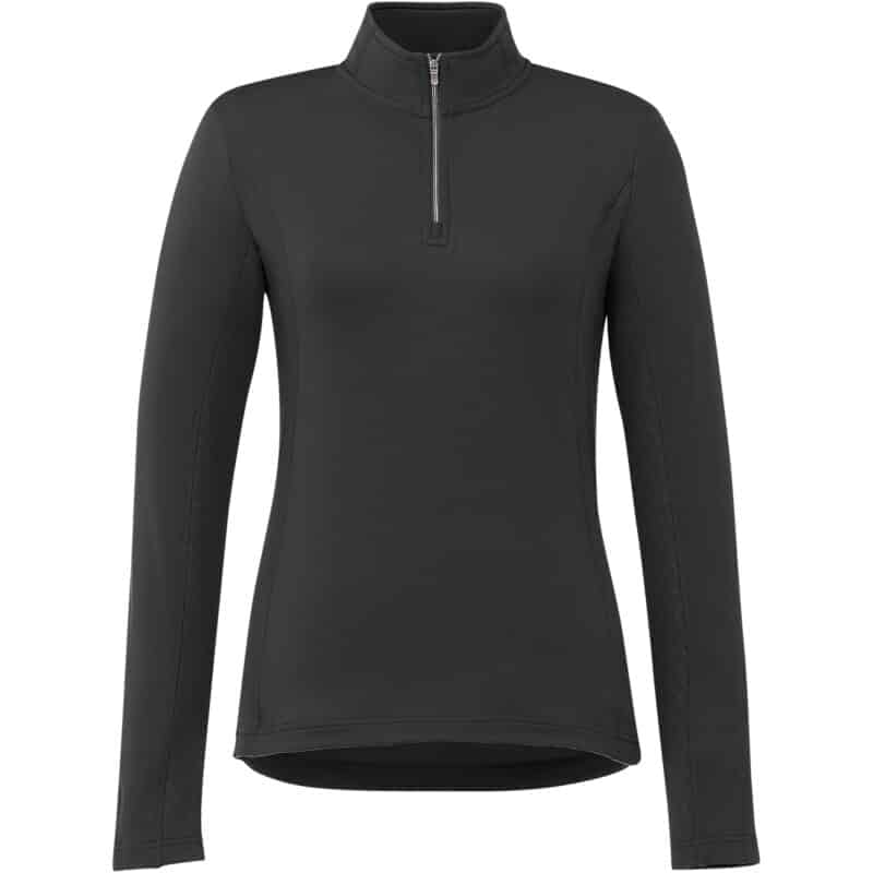 Women's CALTECH Knit Quarter Zip - 2