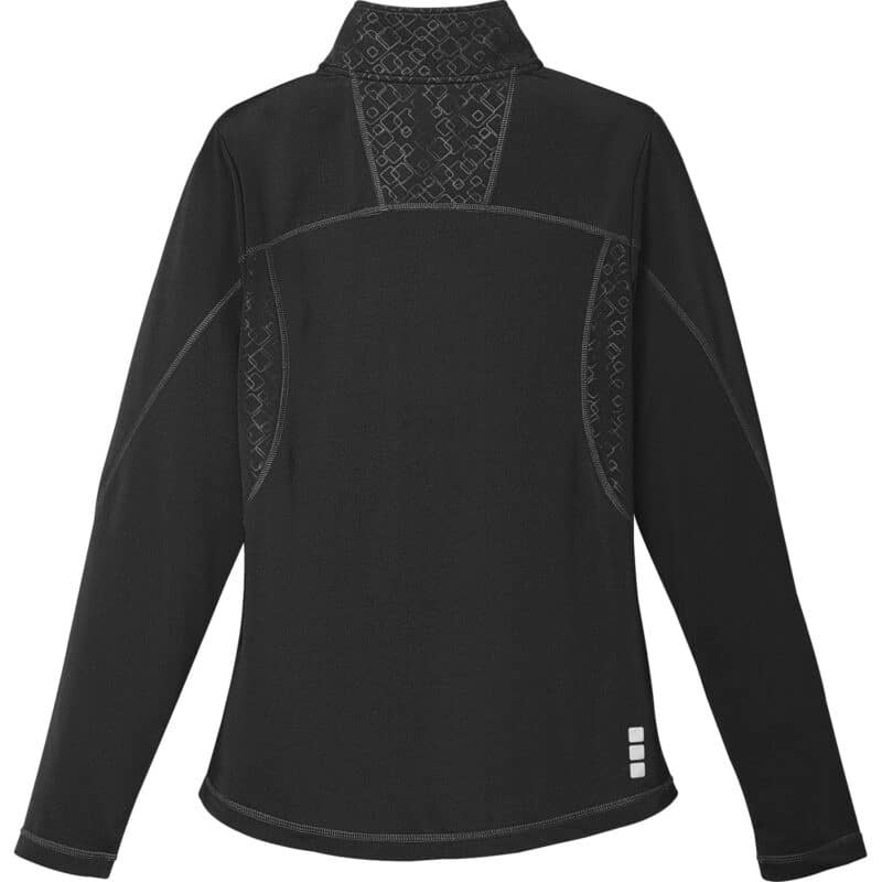 Women's CALTECH Knit Quarter Zip - 3