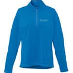Women's CALTECH Knit Quarter Zip - 5