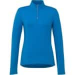 Women's CALTECH Knit Quarter Zip - 7