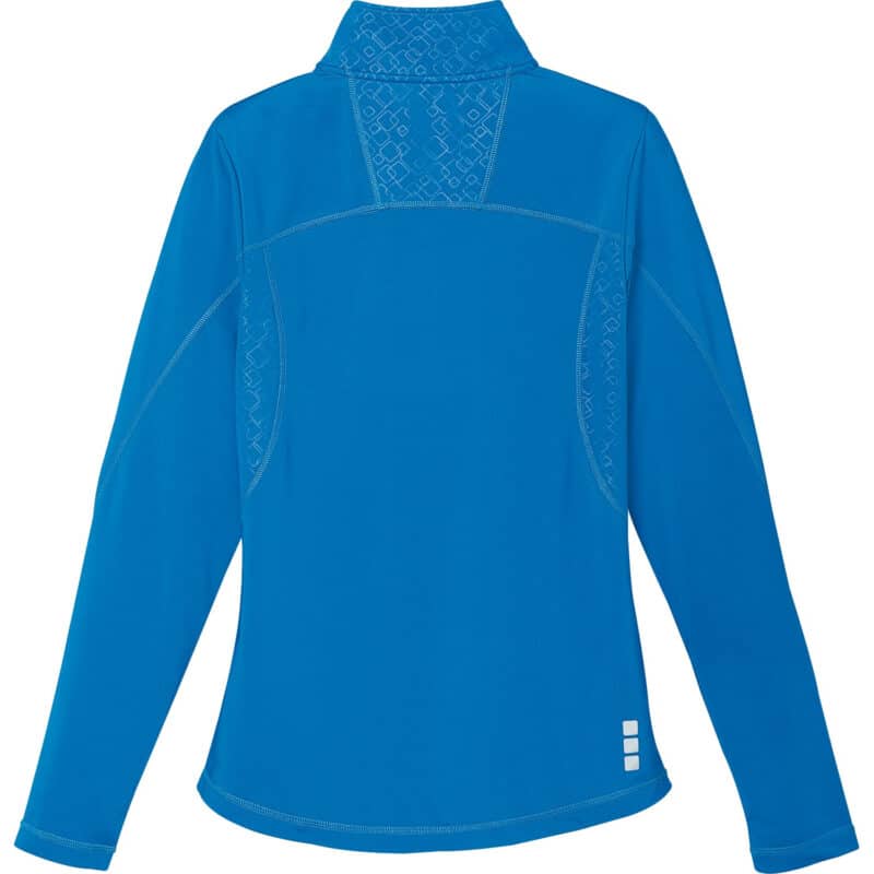 Women's CALTECH Knit Quarter Zip - 8