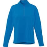 Women's CALTECH Knit Quarter Zip - 9