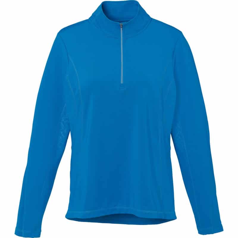 Women's CALTECH Knit Quarter Zip - 9