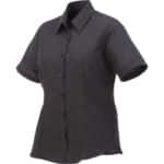 Women's COLTER Short Sleeve Button Up Shirt - 4