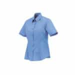 Women's COLTER Short Sleeve Button Up Shirt - 8