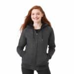 Women's COPPERBAY Roots73 Heavyweight Sherpa Fleece Lined Full Zip Hoodie - 9