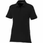 Women's CRANDALL Short Sleeve Pique Polo - 6