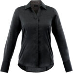 Women's CROMWELL Long Sleeve Button Up Shirt - 1