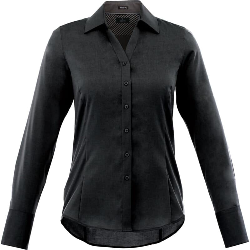 Women's CROMWELL Long Sleeve Button Up Shirt - 1