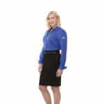 Women's CROMWELL Long Sleeve Button Up Shirt - 5