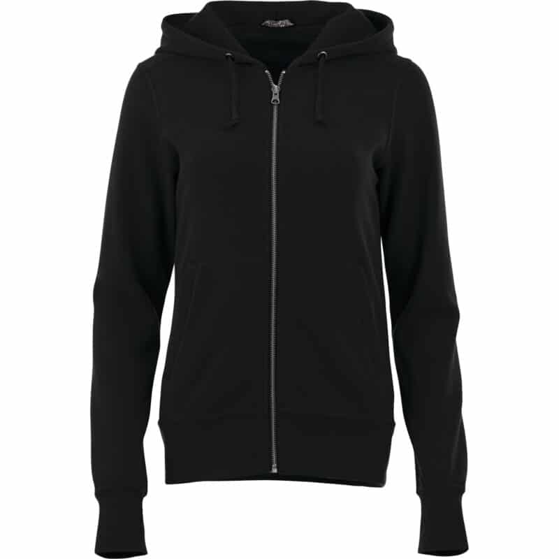 Women's CYPRESS Fleece Full Zip Hoody - 1
