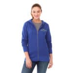 Women's CYPRESS Fleece Full Zip Hoody - 5