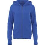 Women's CYPRESS Fleece Full Zip Hoody - 8