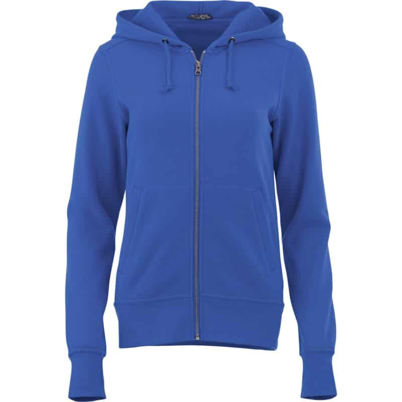 Women's CYPRESS Fleece Full Zip Hoody - 8