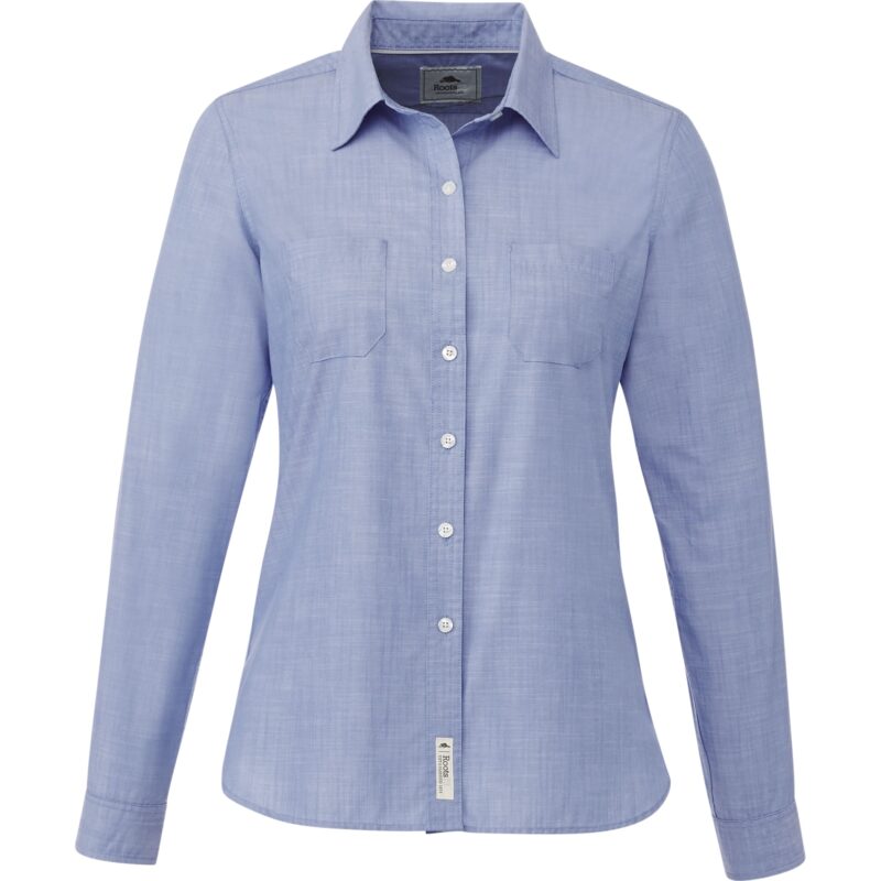 Women's Clearwater Roots73 LS Shirt - 3