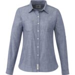 Women's Clearwater Roots73 LS Shirt - 4