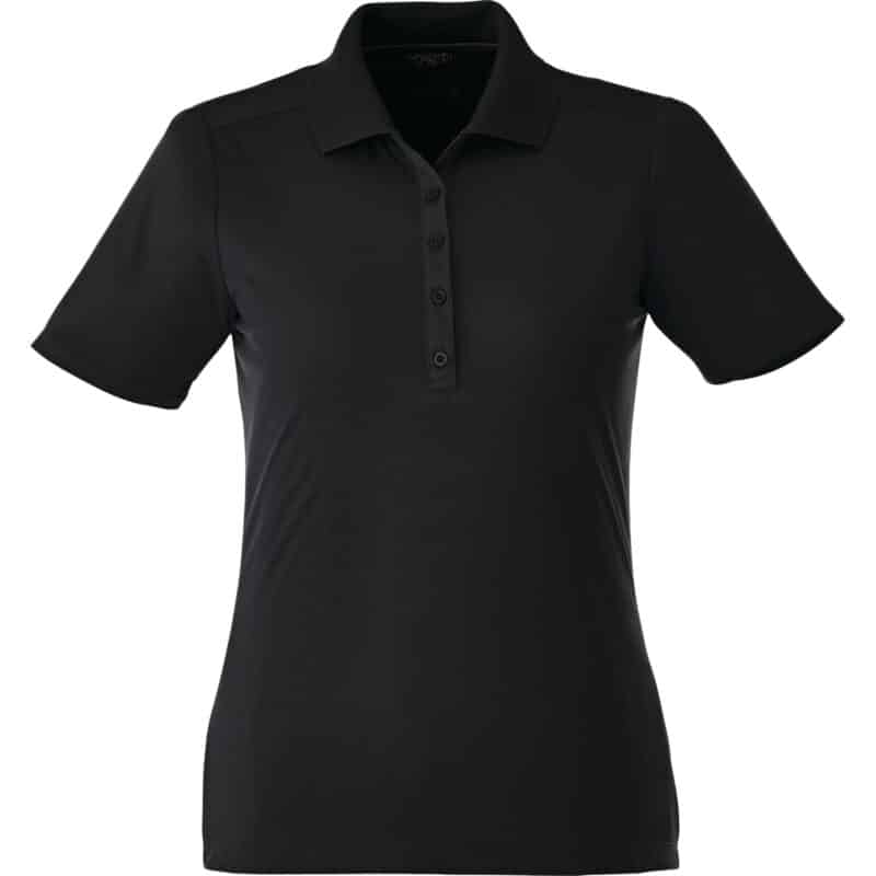Women's DADE Short Sleeve Performance Polo - 1
