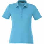 Women's DADE Short Sleeve Performance Polo - 8